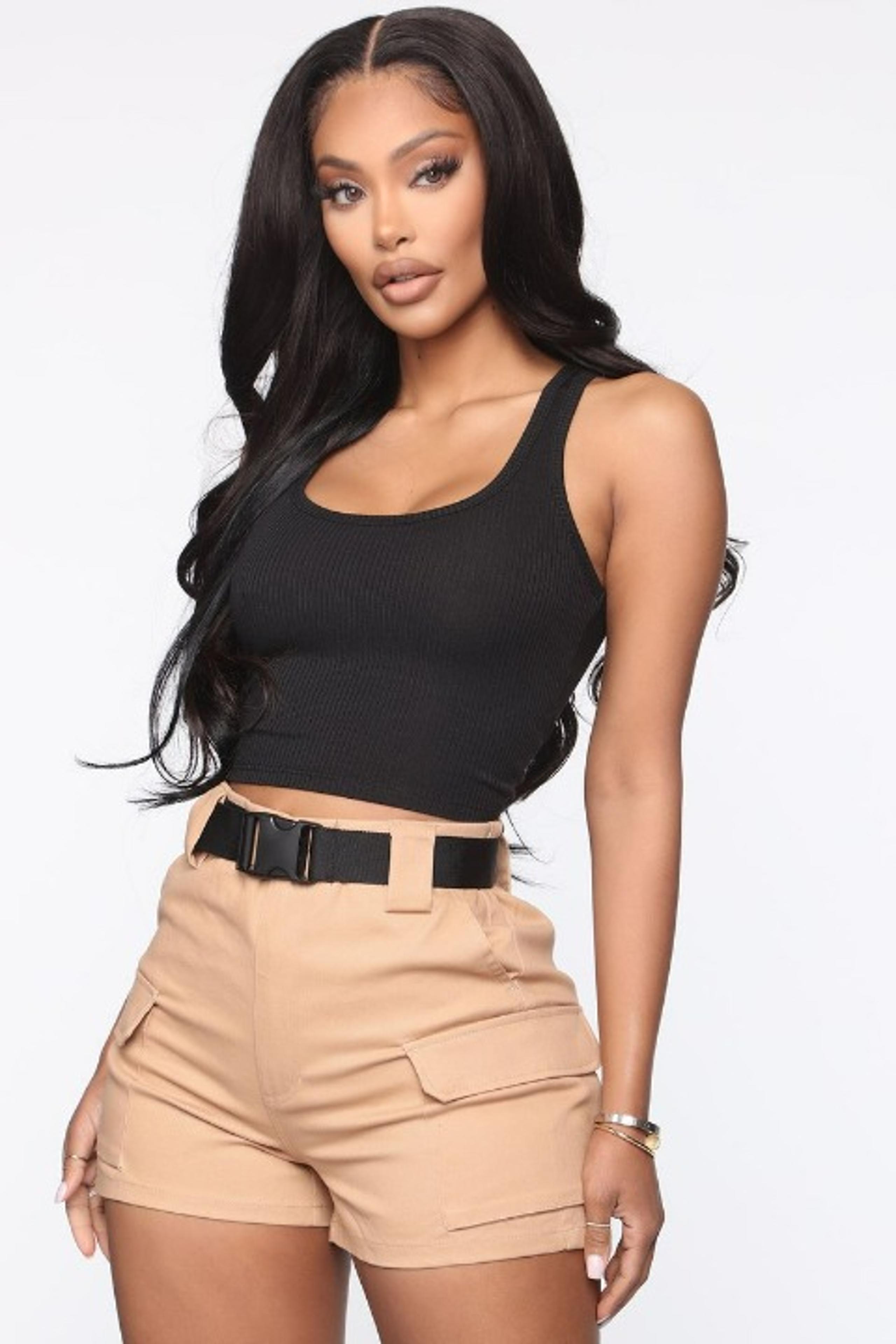 Fashion Nova Cargo Shorts