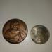Coin: Knights of Columbus 500th Anniversary Bronze