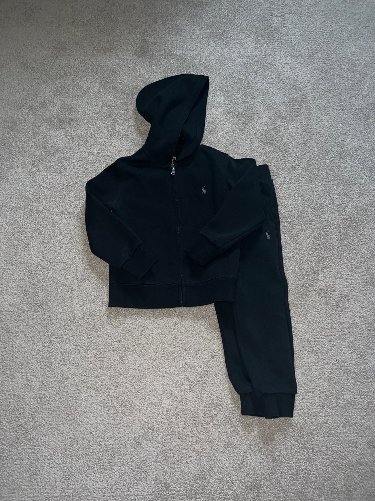 Polo Jogger Set
