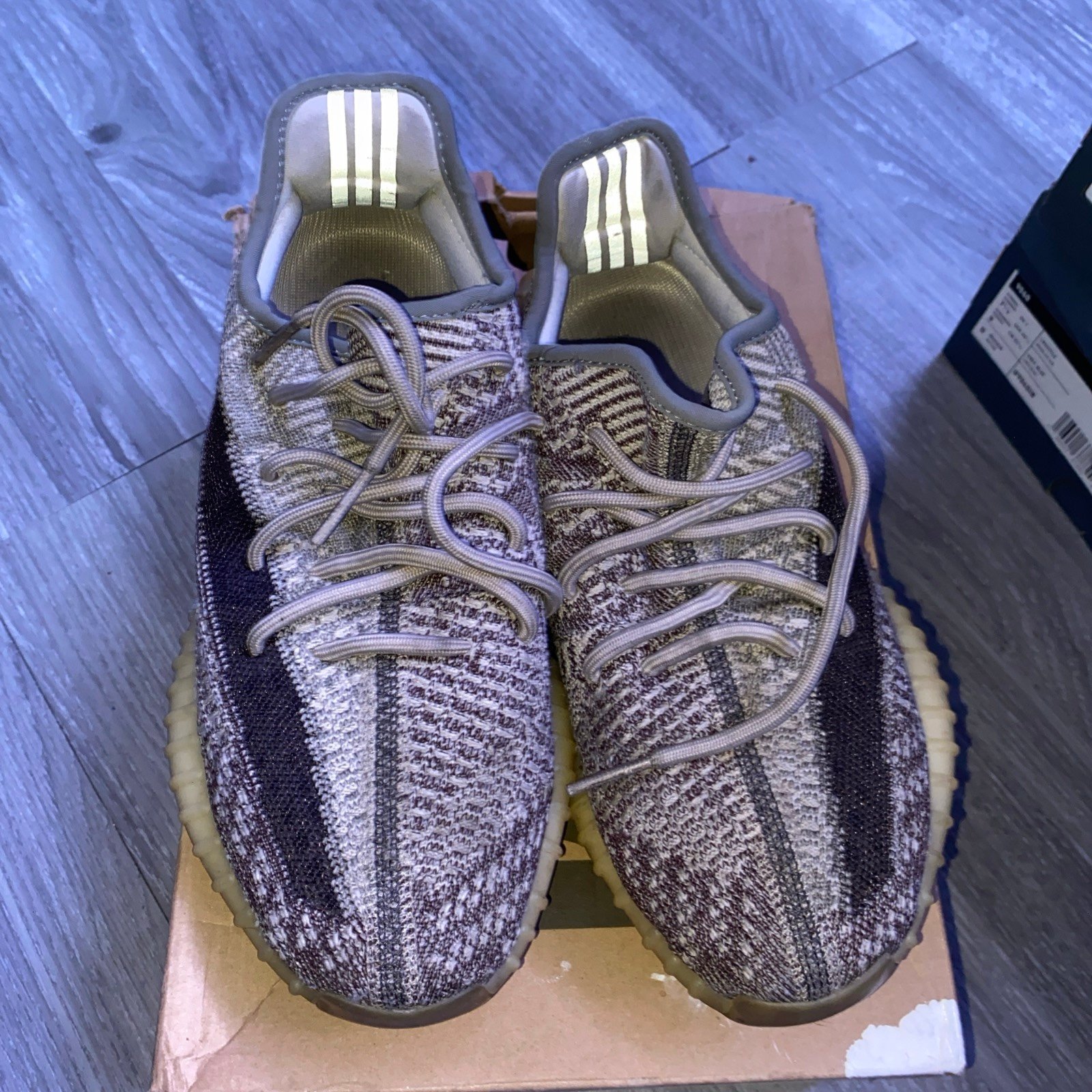 Yeezy Boost 350 V2 Zyon size 7.5