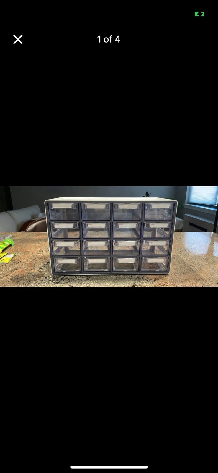 Sysmax drawer system