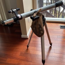 The sharper image telescope