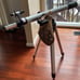 The sharper image telescope