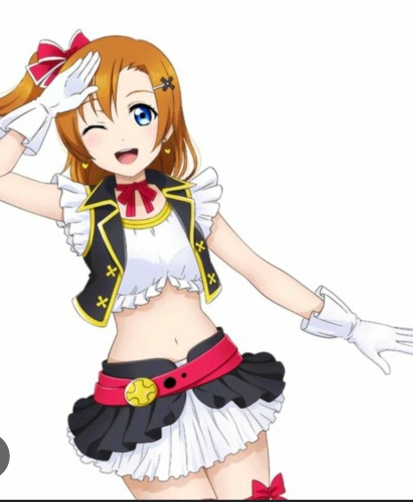Love Live No Brand Girls Honoka Kousaka Cosplay Free Shipping!
