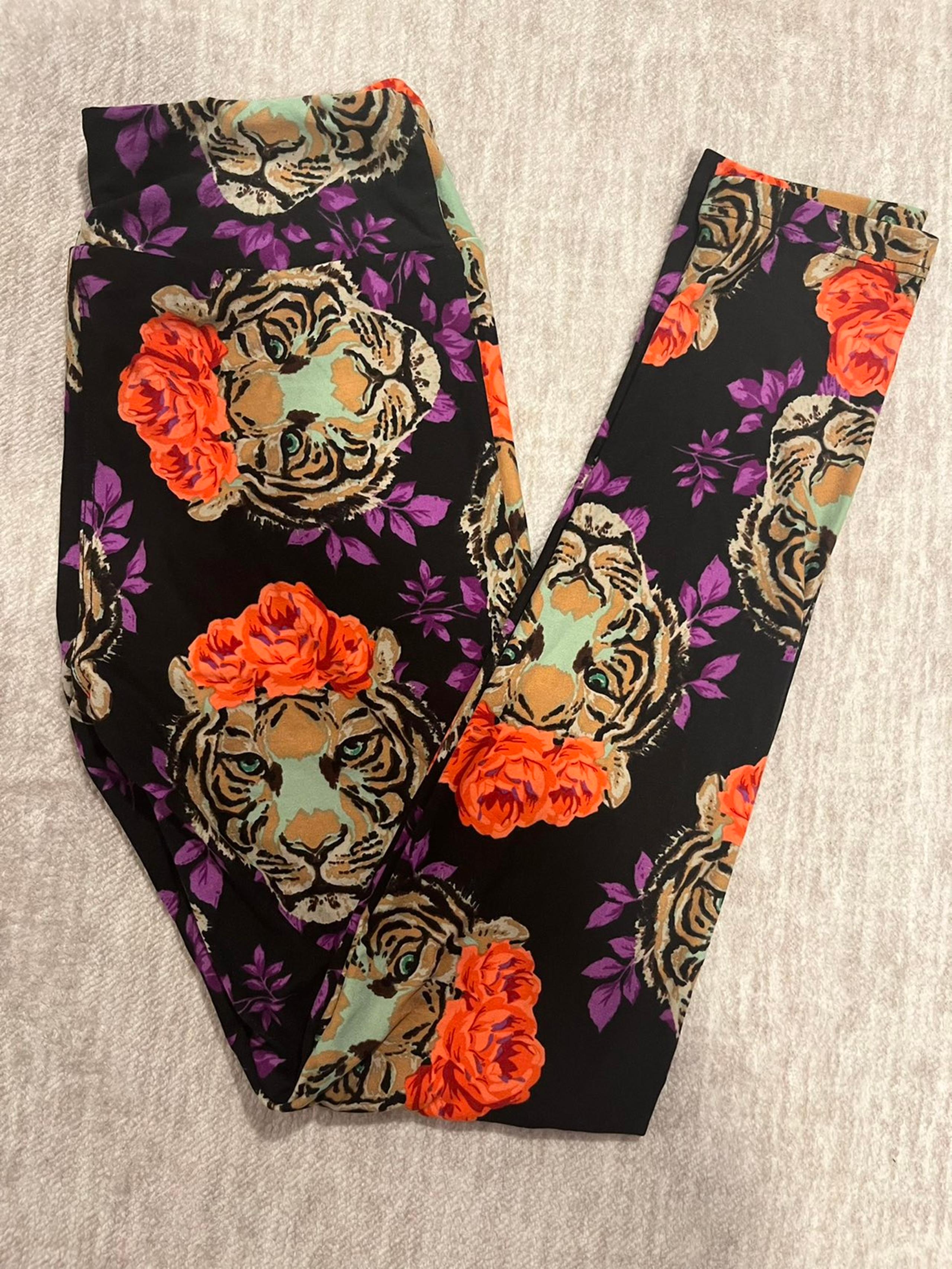 Lularoe women's OS leggings **Bundle - please read**