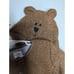 Baby Gap Brannan Brown Teddy Bear Halloween Costume 2 Pc Toddler 2XL