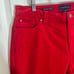 Charter Club Women's Lexington Corduroy Tummy-Control Straight Leg Pants Size 12