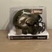 Tyreek Hill Miami Dolphins Salute to Service Autographed Mini Helmet
