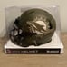 Tyreek Hill Miami Dolphins Salute to Service Autographed Mini Helmet