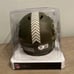 Tyreek Hill Miami Dolphins Salute to Service Autographed Mini Helmet