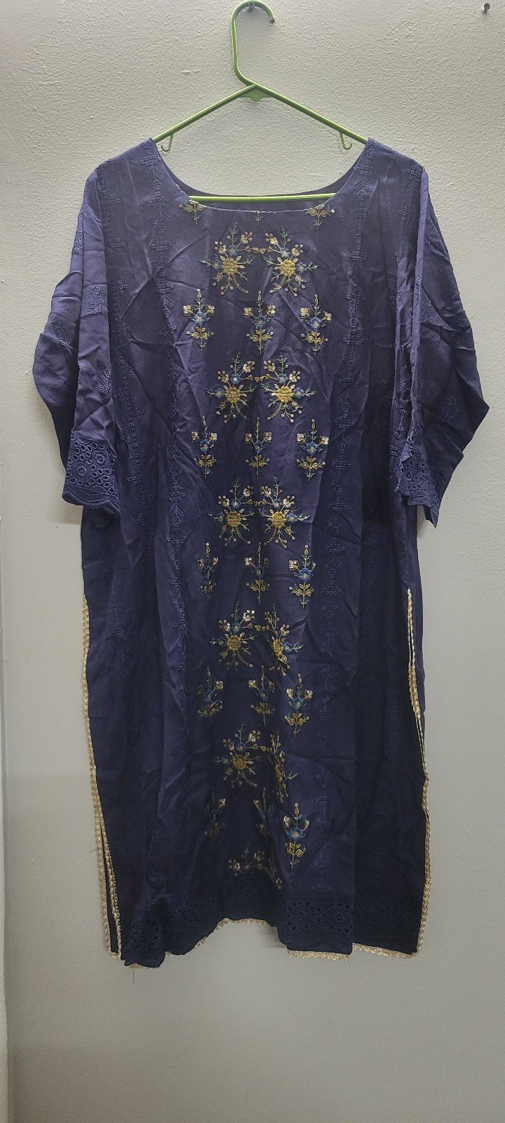Pakistani dress