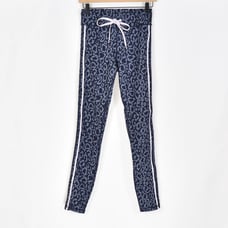 The Upside x SoulCycle Leopard Leggings, size 6
