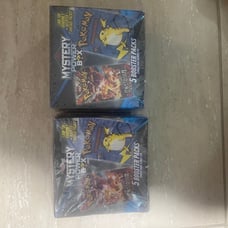 Pokemon Mystery Power Box