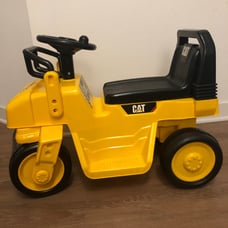 Kids construction vehicle