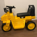 Kids construction vehicle