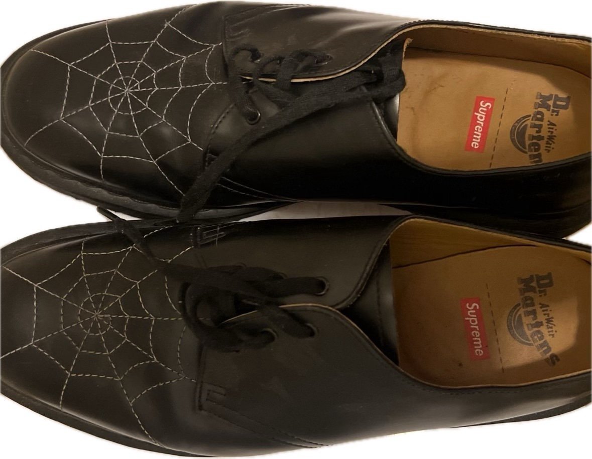 Dr. Marten x Supreme