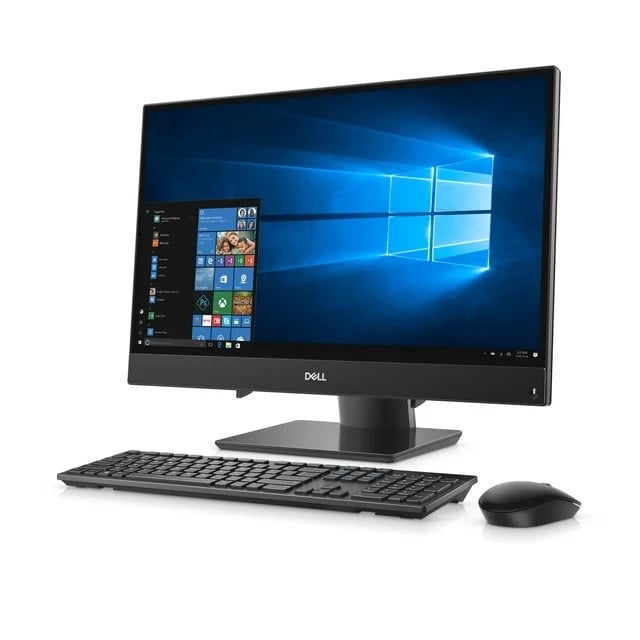 FAST DELL INSPIRON 3477 AIO 24 HD CORE I7-7500U (1TB SSD, 12GB RAM) WIN 10 WIFI