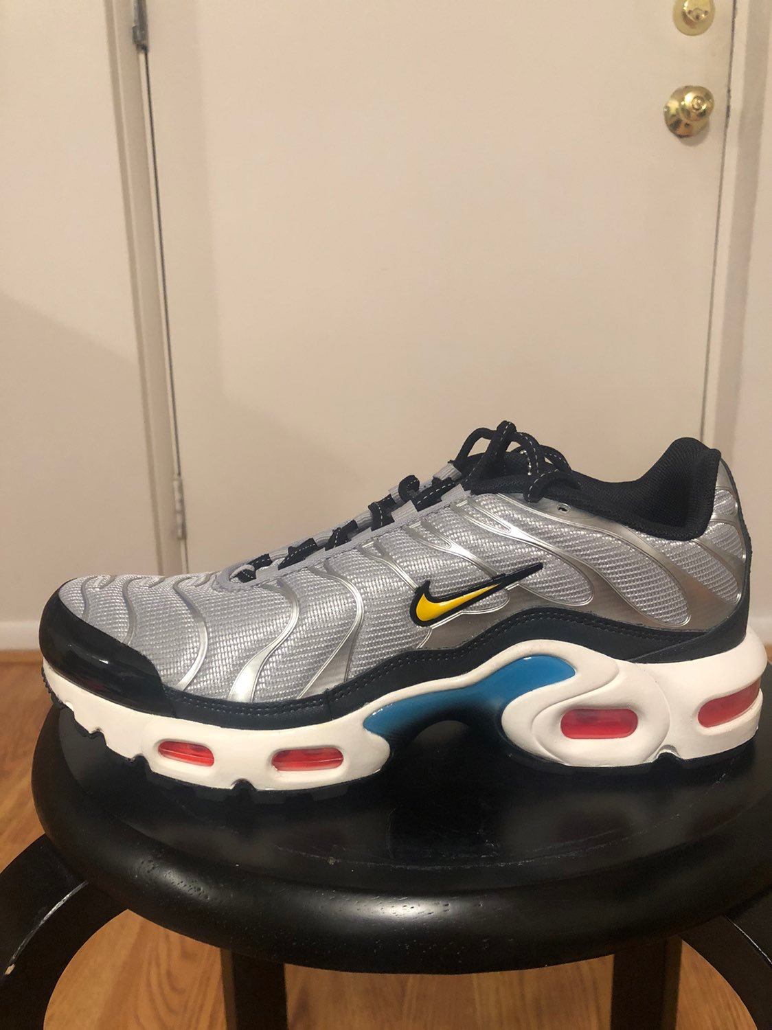 Nike Air Max Plus “Sky Nike” GS sz 6Y Ws