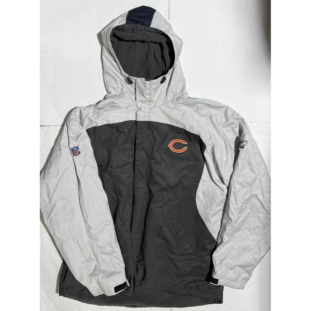 Vintage Reebok Chicago Bears NFL Jacket