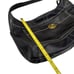 VTG COACH Black Leather ERGO Hobo Shoulder Bag Gold Turn Lock Purse #10741 RARE