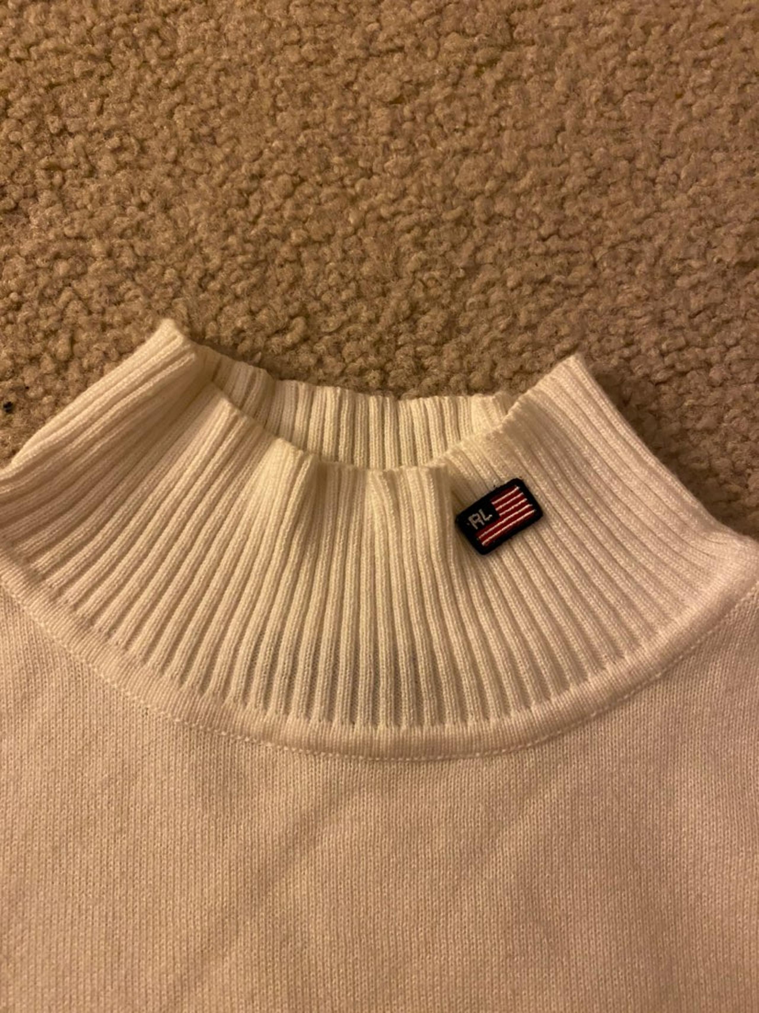 mock neck