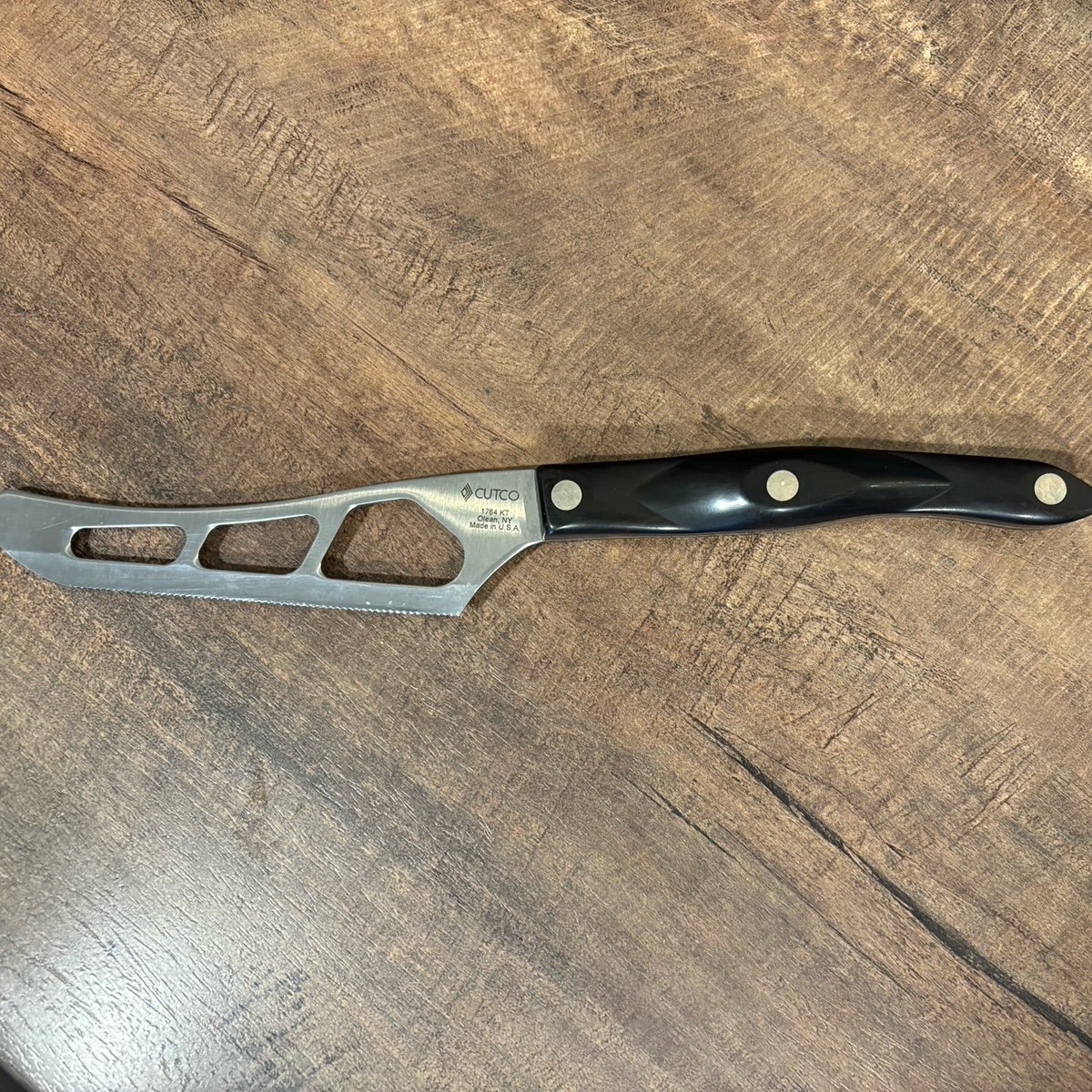 Cutco Traditional Cheese Knife 1764KS