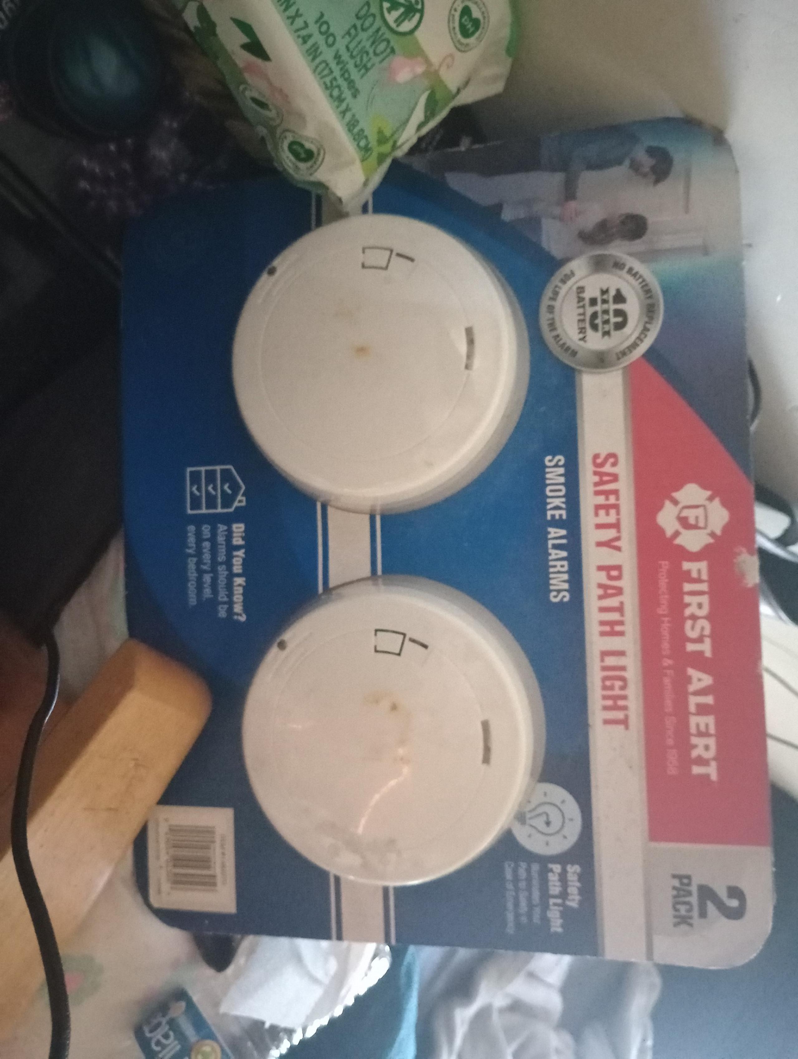 Smoke Alarms