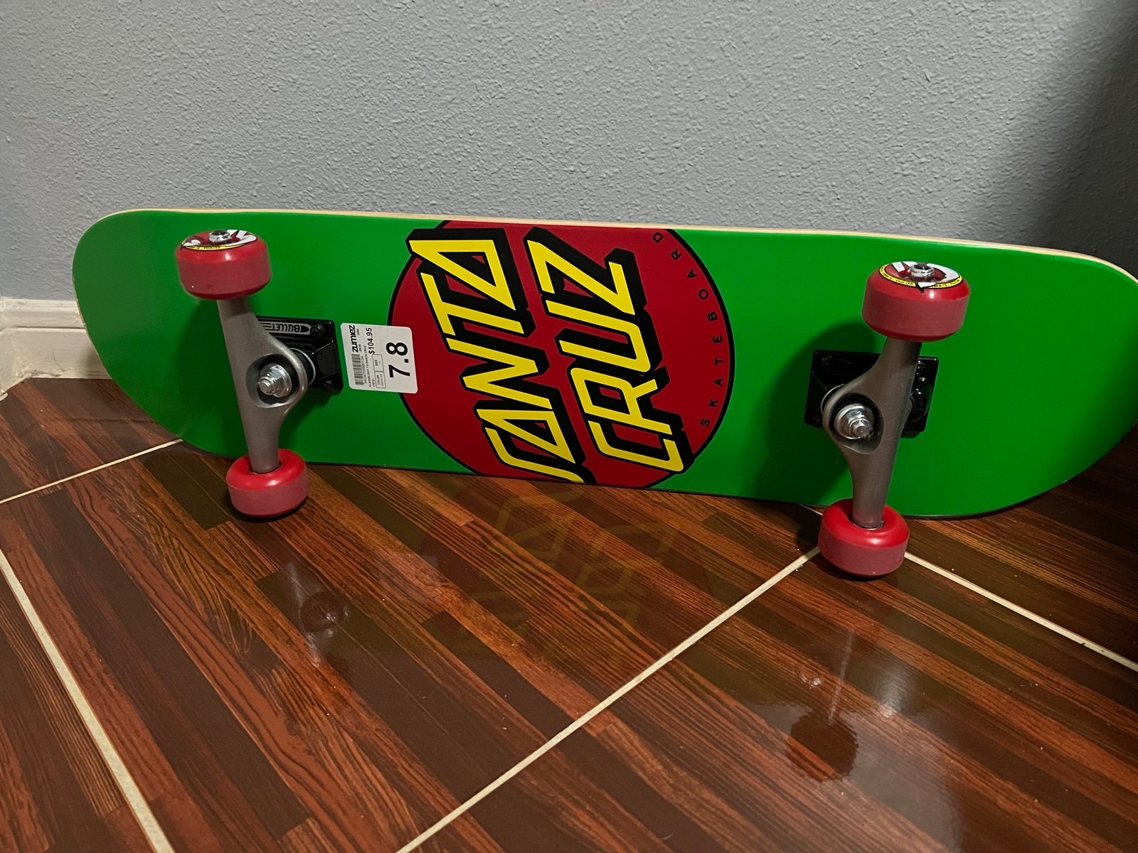 Skateboard
