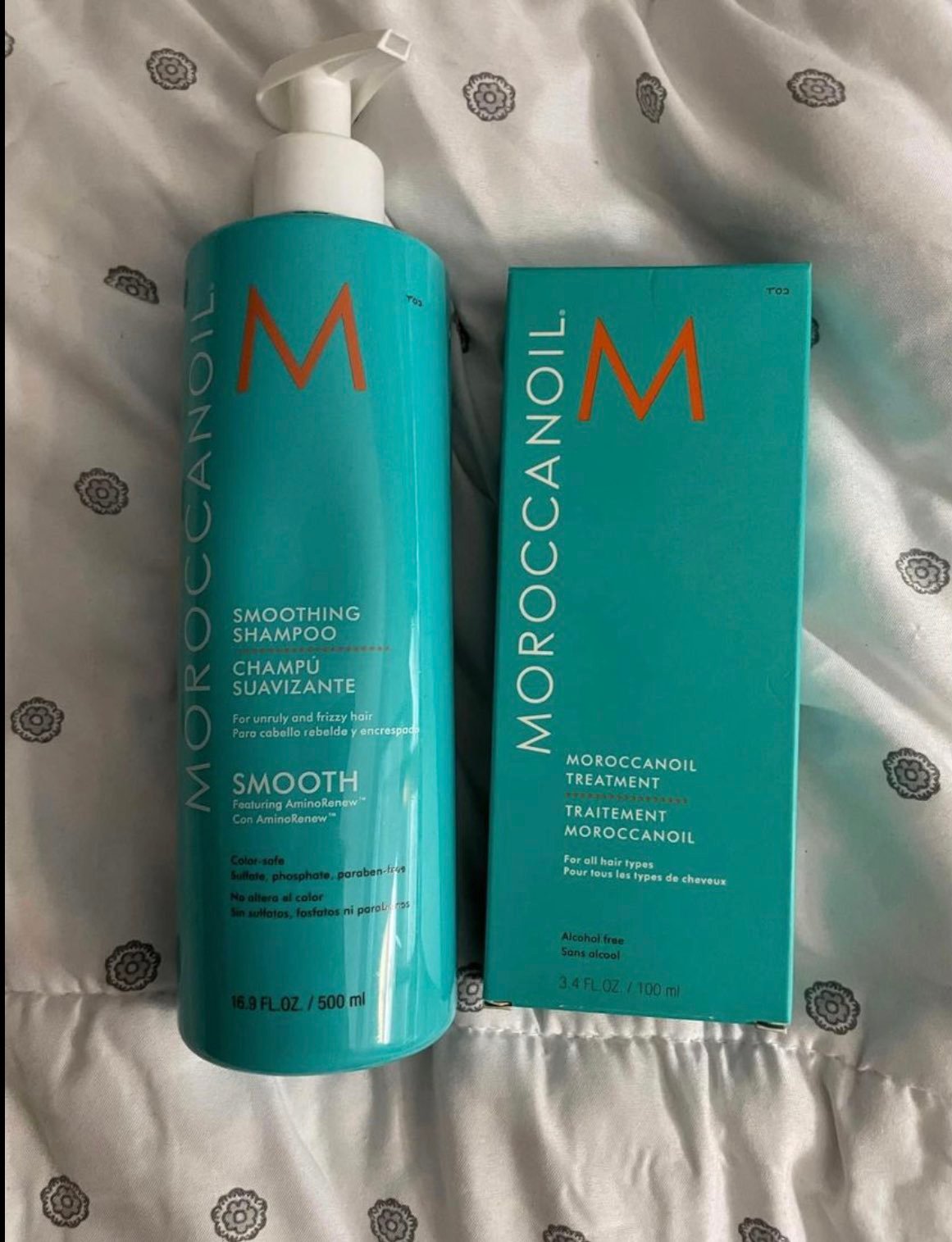 Moroccanoil