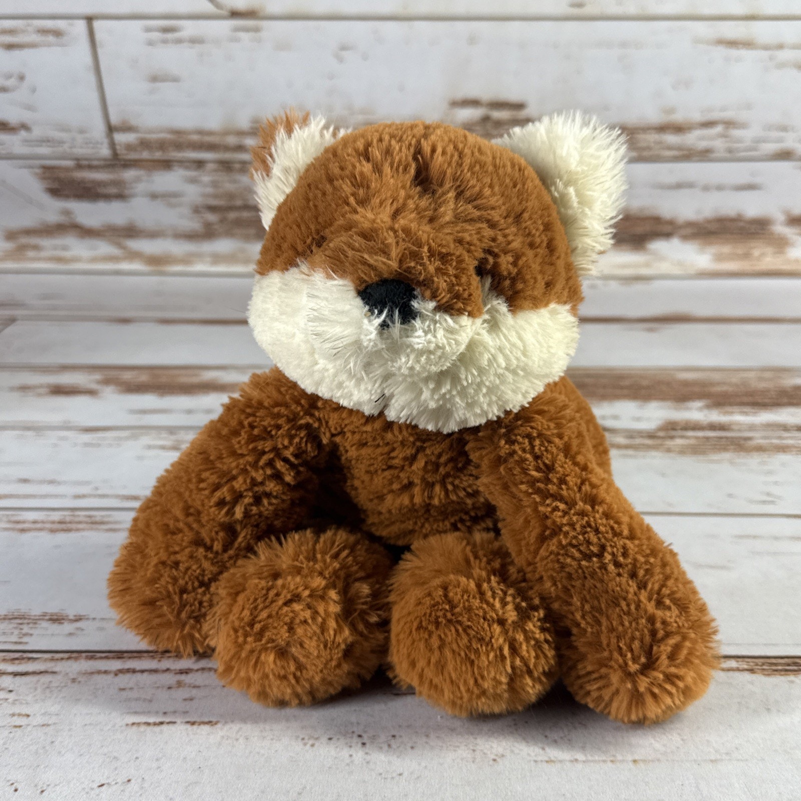 Jellycat Plush Smudge Fox Medium Silky Soft Woodland Stuffed Animal Nursery 14