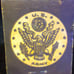 2 wartime WWII MATCHBOOK COVERS military US ARMY and WAR BONDS VS Hitler