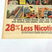Camel Cigarette Ad US Army Navy Comic Half Page Original Newspaper Vintage 1940s