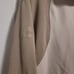 Alo yoga make waves fleece hoodie sweatshirt ivory bone gravel md