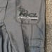 Super Baggy Y2K Grunge Shiny Silver Jeans