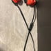 Beats by Dr. Dre Powerbeats Pro Totally Wireless Headphones in Black/Red w box