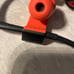 Beats by Dr. Dre Powerbeats Pro Totally Wireless Headphones in Black/Red w box
