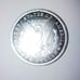1881 cc Morgan silver dollar