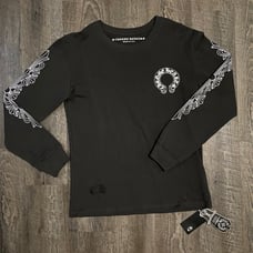 Chrome hearts long sleeve tee