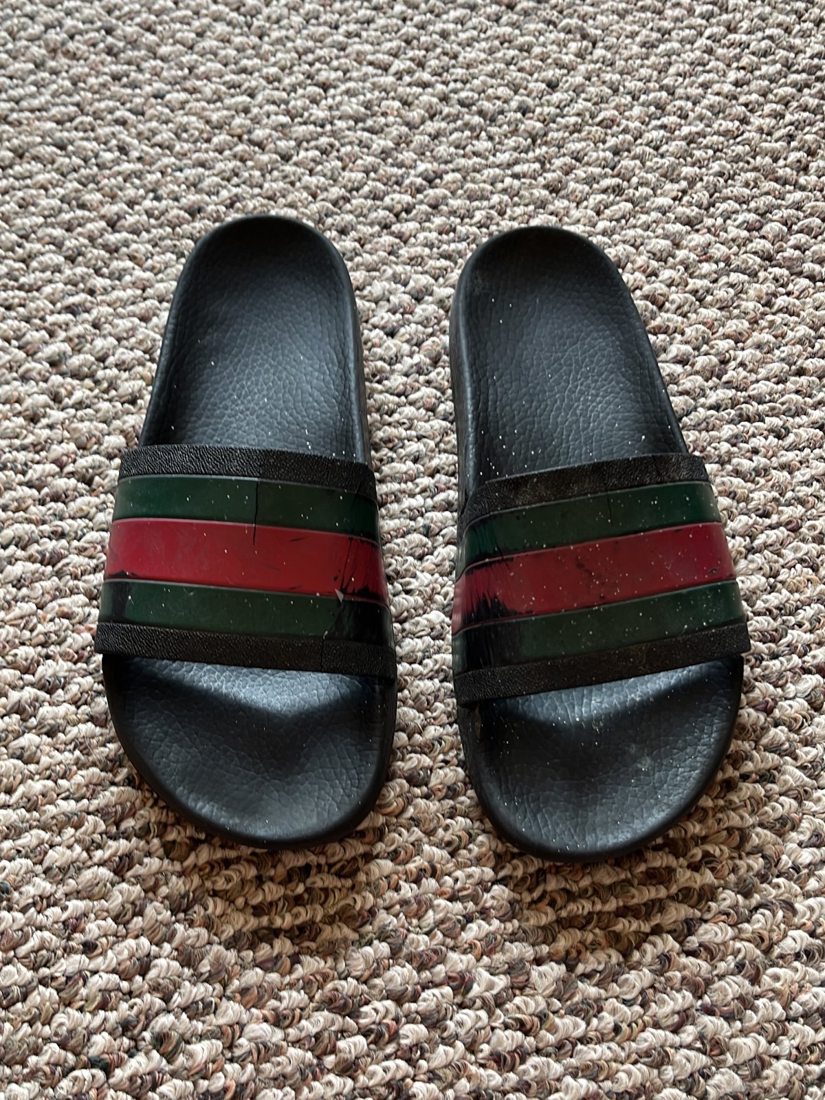 Gucci Slides