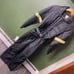 Ladies medium snowsuit size 8-10 vintage black yellow stripe sleeve JC penny sno