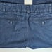Tory Burch Trouser Jeans Womens 25 Dark Wash Low Rise Bootcut Wide Leg Old Money