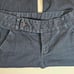 Tory Burch Trouser Jeans Womens 25 Dark Wash Low Rise Bootcut Wide Leg Old Money