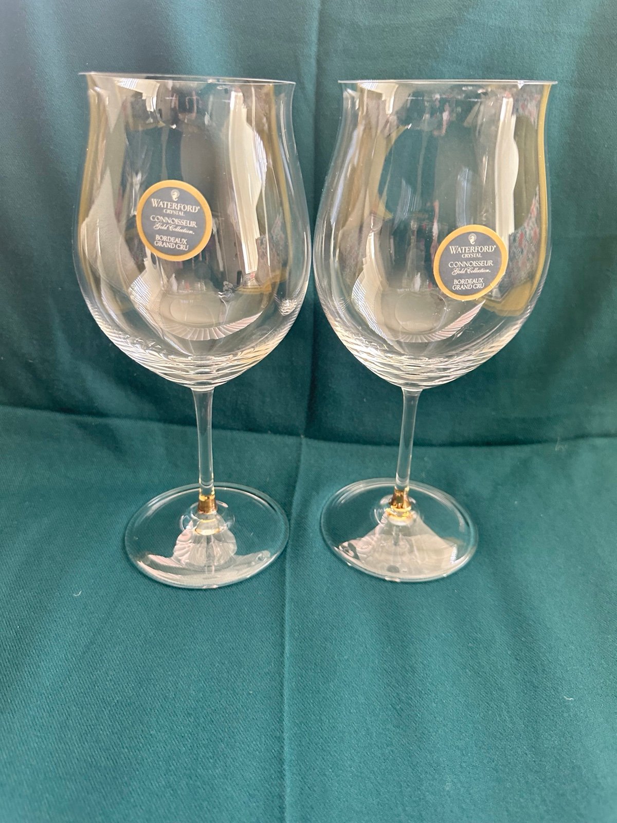 Connoisseur Gold Collection by WATERFORD CRYSTAL