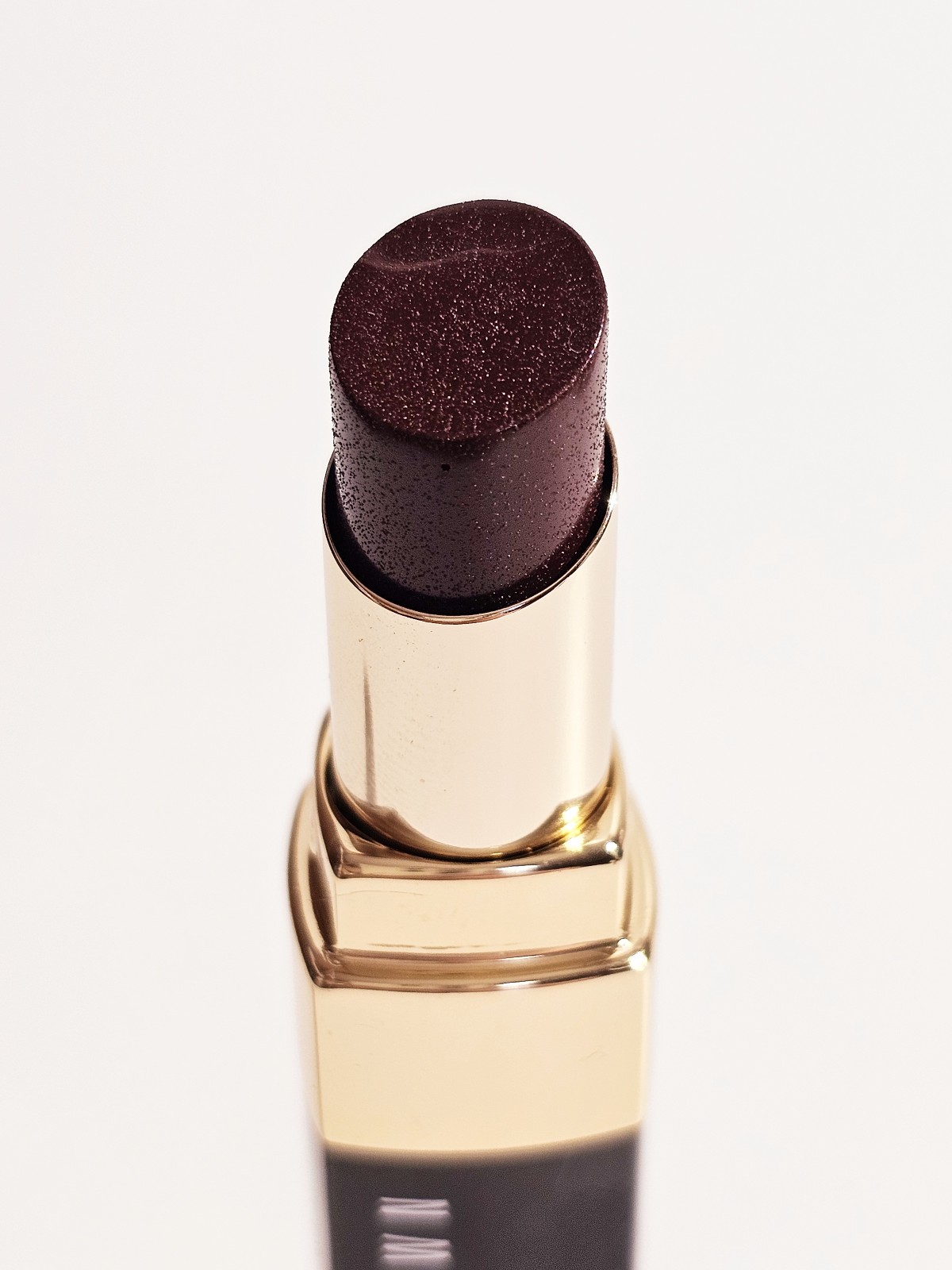 Bobbi Brown Nourishing Lip Color Black Plum New