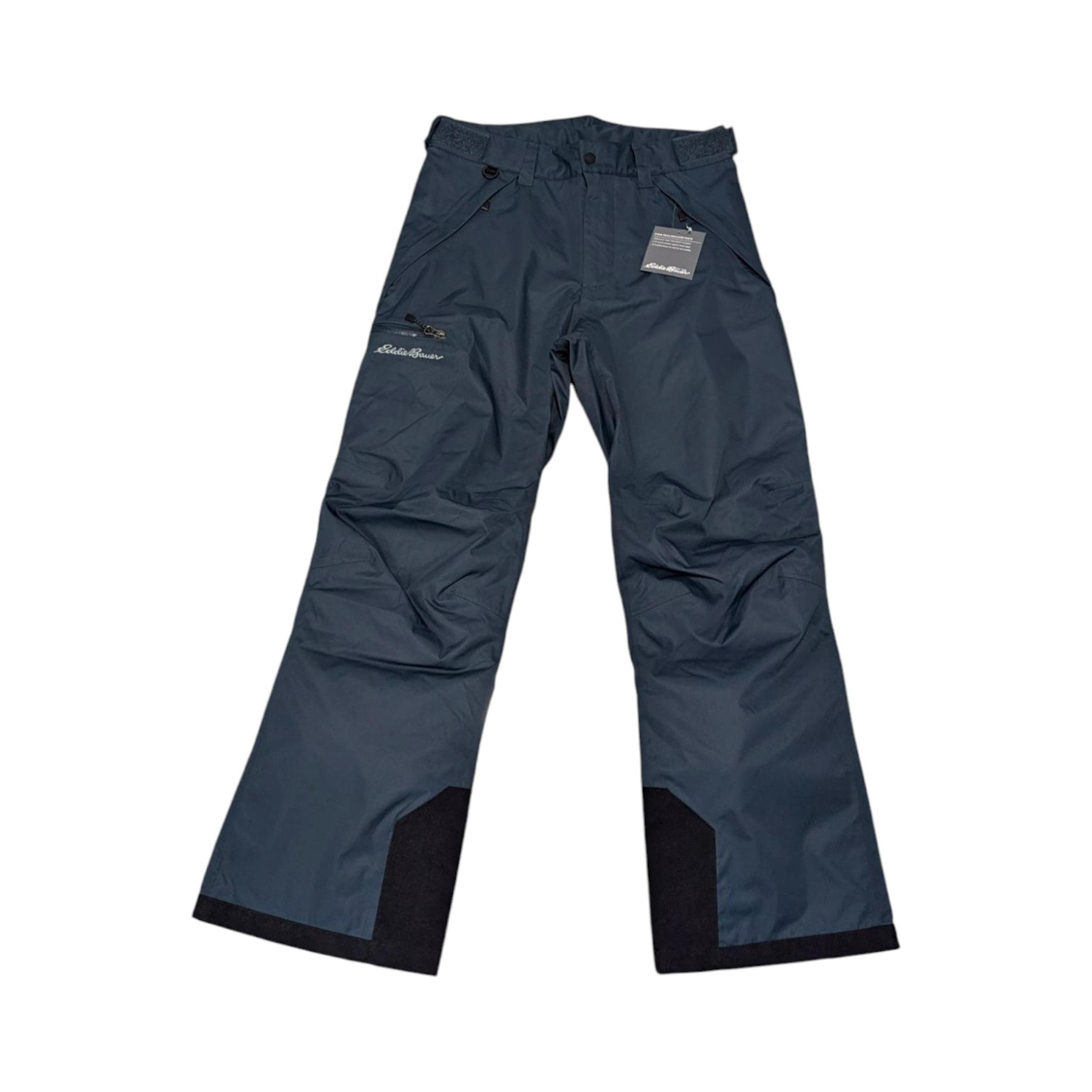 Eddie Bauer Mens Stoke Peak Insulated Pants Storm Snow Ski Winter Gorpcore Gorp