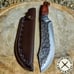 Hand Forged High Carbon Steel Professional Chef's knife Extreme Durability 7