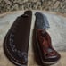 Hand Forged High Carbon Steel Professional Chef's knife Extreme Durability 7
