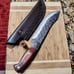 Hand Forged High Carbon Steel Professional Chef's knife Extreme Durability 7