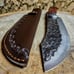 Hand Forged High Carbon Steel Professional Chef's knife Extreme Durability 7