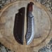 Hand Forged High Carbon Steel Professional Chef's knife Extreme Durability 7